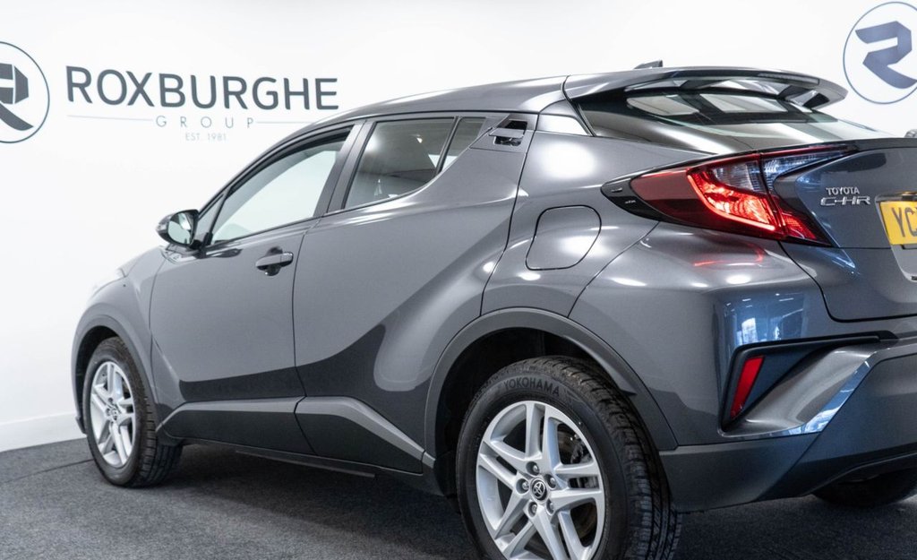 Used Toyota C-HR 2022 for sale - 77693029: Photo 19