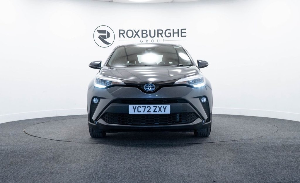 Used Toyota C-HR 2022 for sale - 77693029: Photo 2