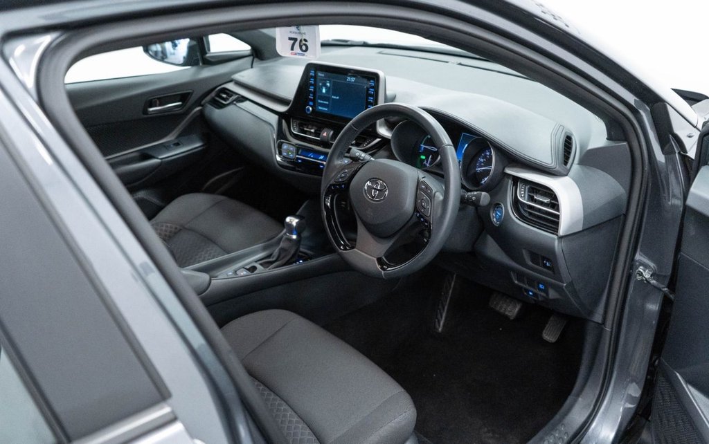 Used Toyota C-HR 2022 for sale - 77693029: Photo 21