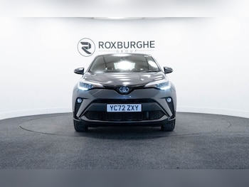Used Toyota C-HR 2022 for sale - 77693029: Photo