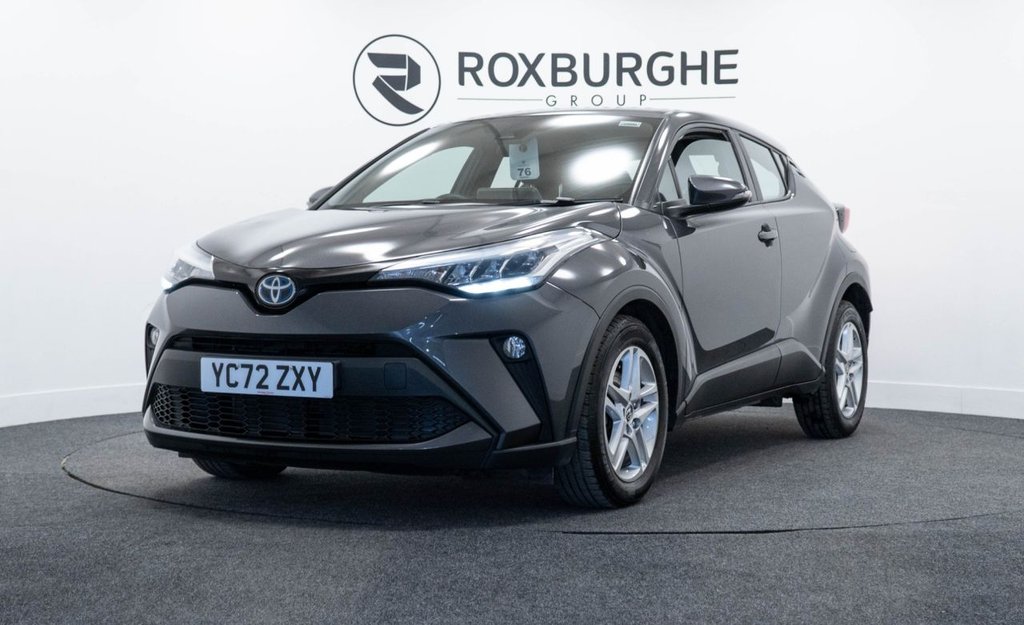 Used Toyota C-HR 2022 for sale - 77693029: Photo 3
