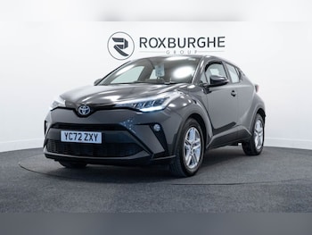 Used Toyota C-HR 2022 for sale - 77693029: Photo