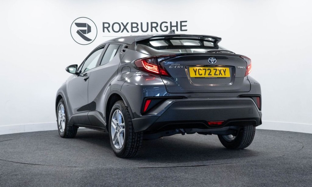 Used Toyota C-HR 2022 for sale - 77693029: Photo 5