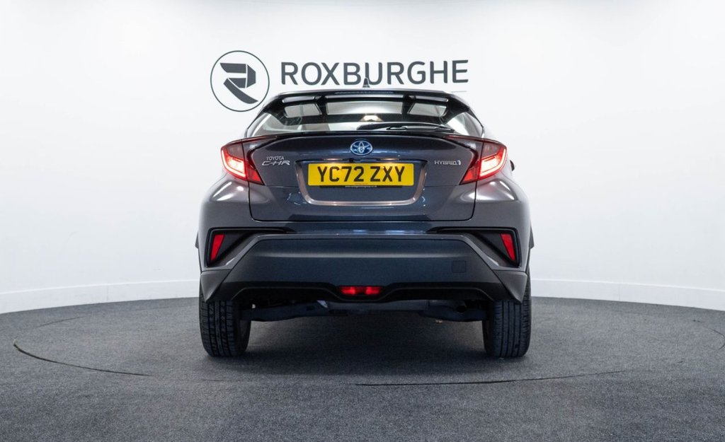 Used Toyota C-HR 2022 for sale - 77693029: Photo 7
