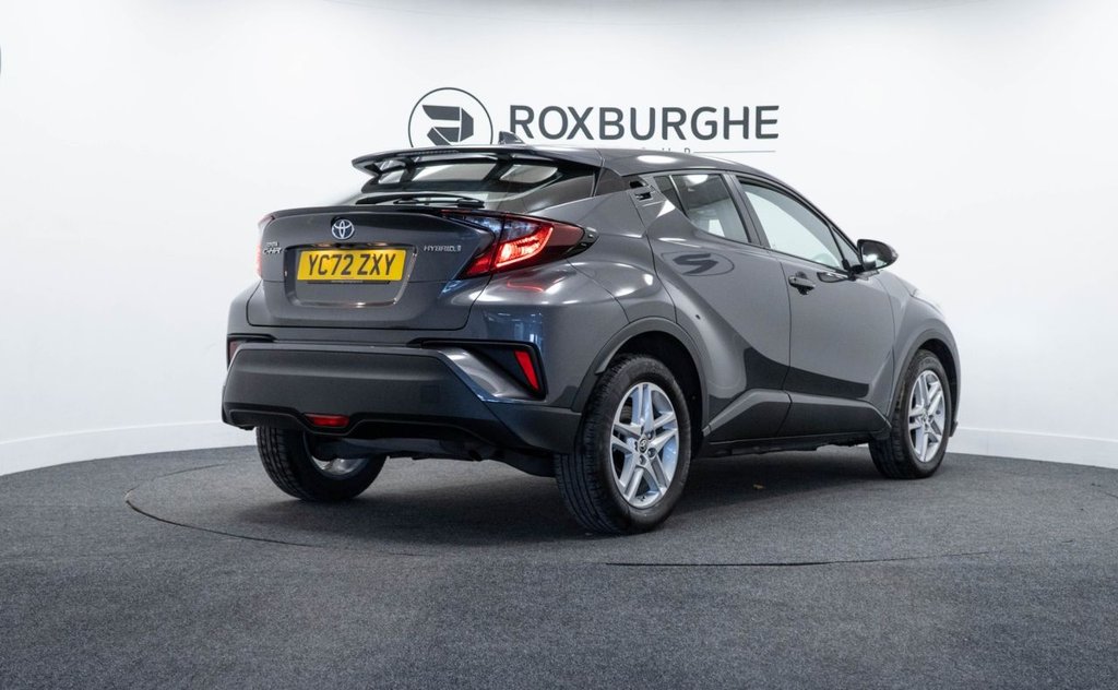 Used Toyota C-HR 2022 for sale - 77693029: Photo 8