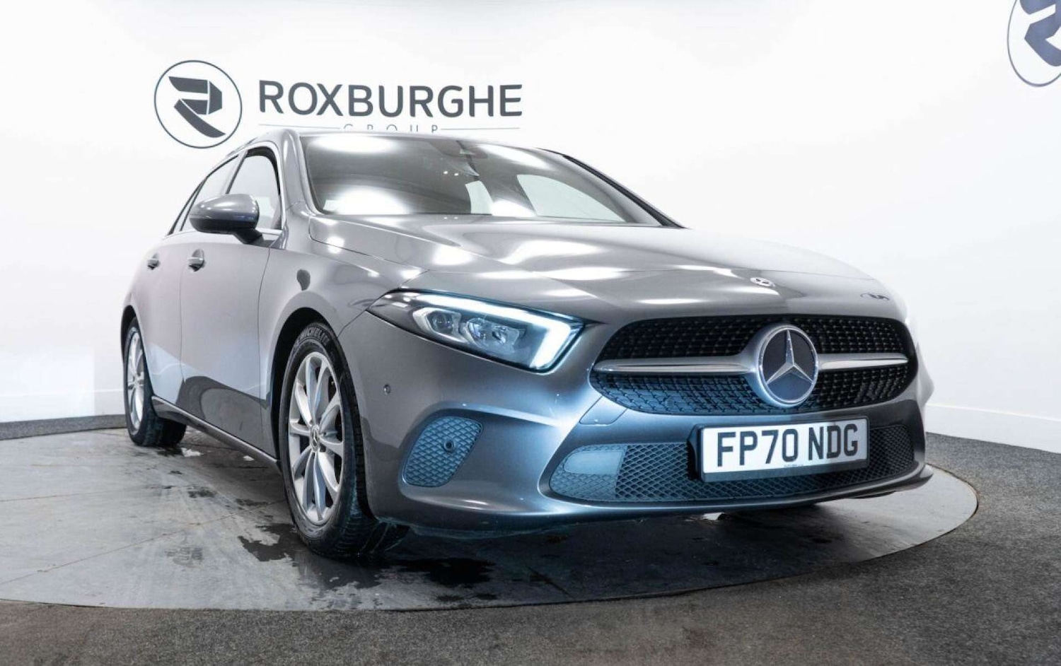 Used Mercedes-Benz A-Class 2020 for sale - 77930837: Photo 10