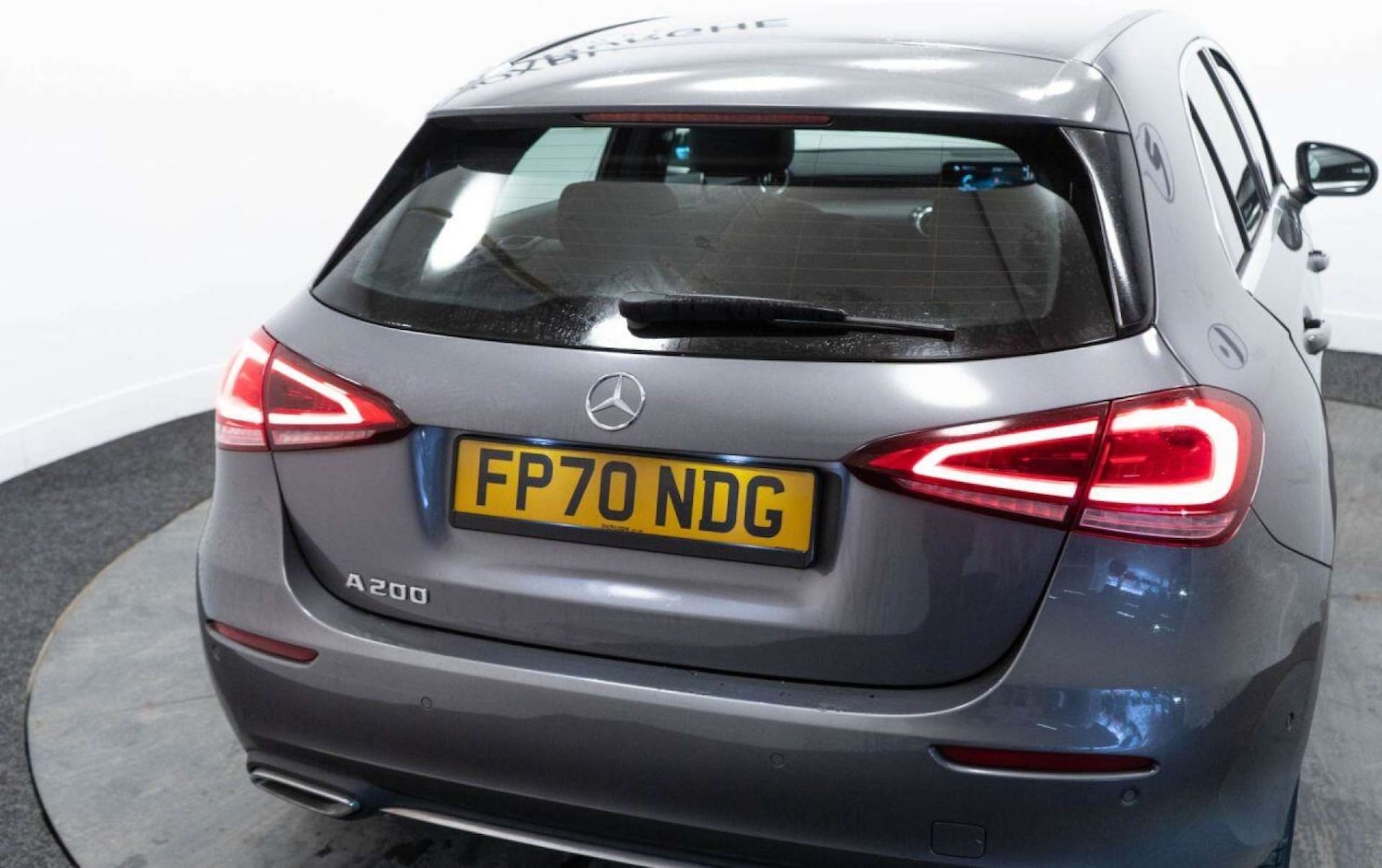 Used Mercedes-Benz A-Class 2020 for sale - 77930837: Photo 15