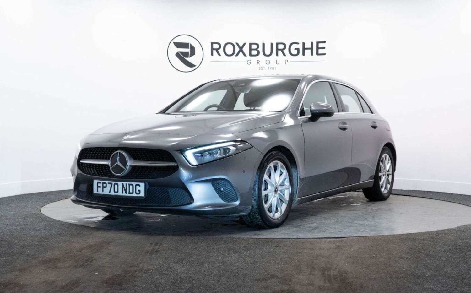 Used Mercedes-Benz A-Class 2020 for sale - 77930837: Photo 3