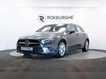 Used Mercedes-Benz A-Class 2020 for sale - 77930837: Photo