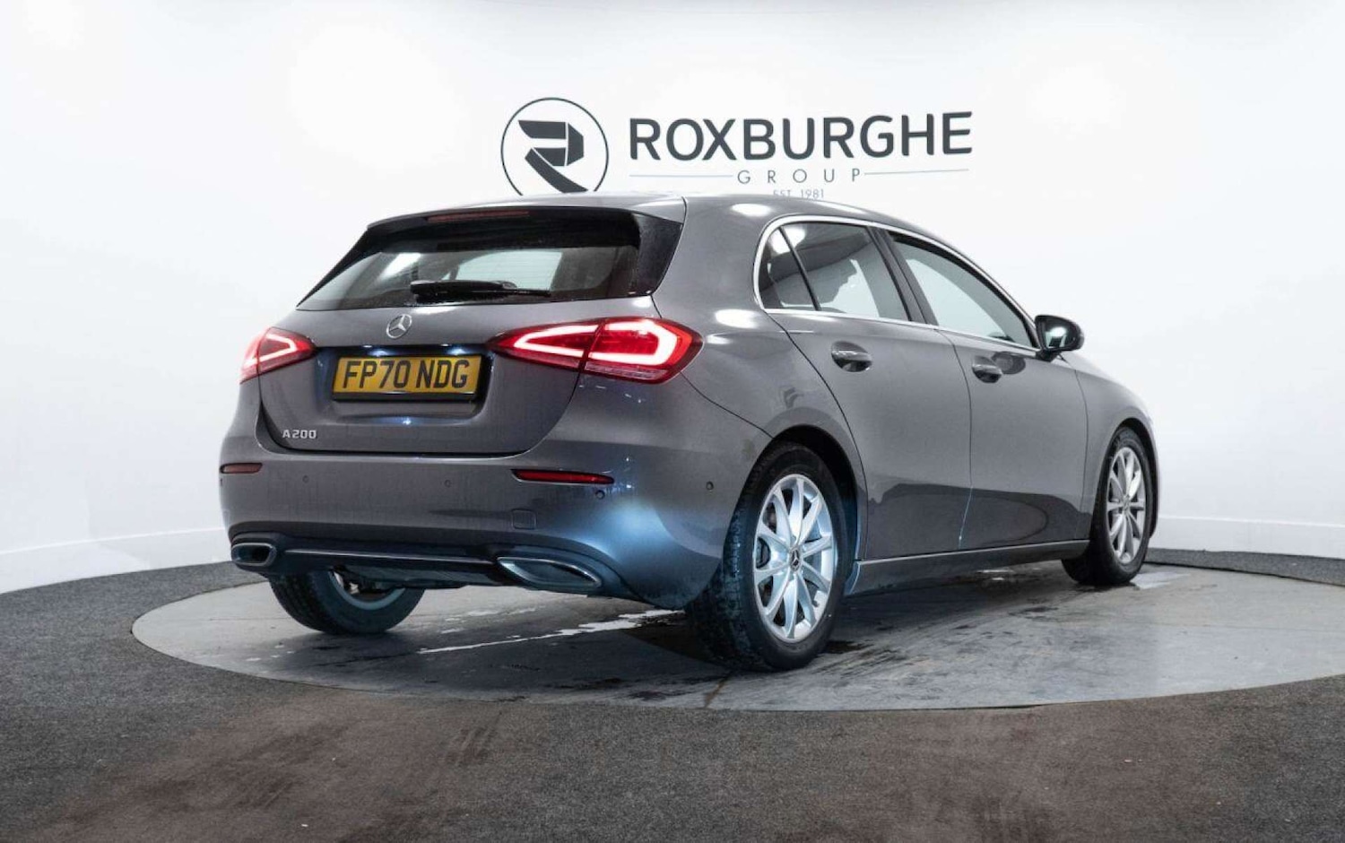 Used Mercedes-Benz A-Class 2020 for sale - 77930837: Photo 8