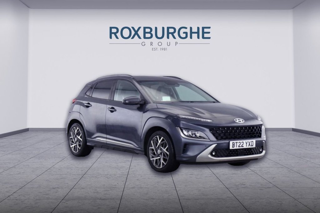 Used Hyundai KONA 2022 for sale - 76582665: Photo 1