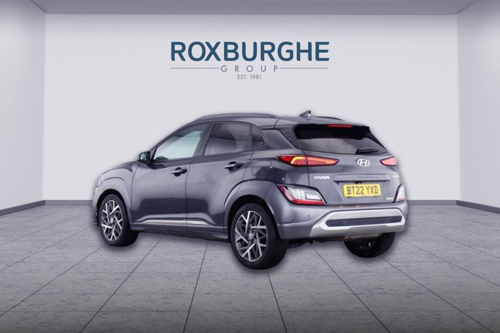 Used Hyundai KONA 2022 for sale - 76582665: Photo 2