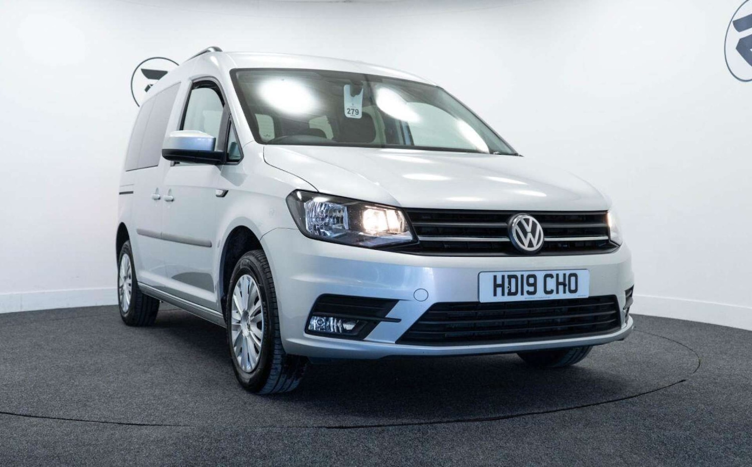 Used Volkswagen Caddy Life 2019 for sale - 77930692: Photo 10