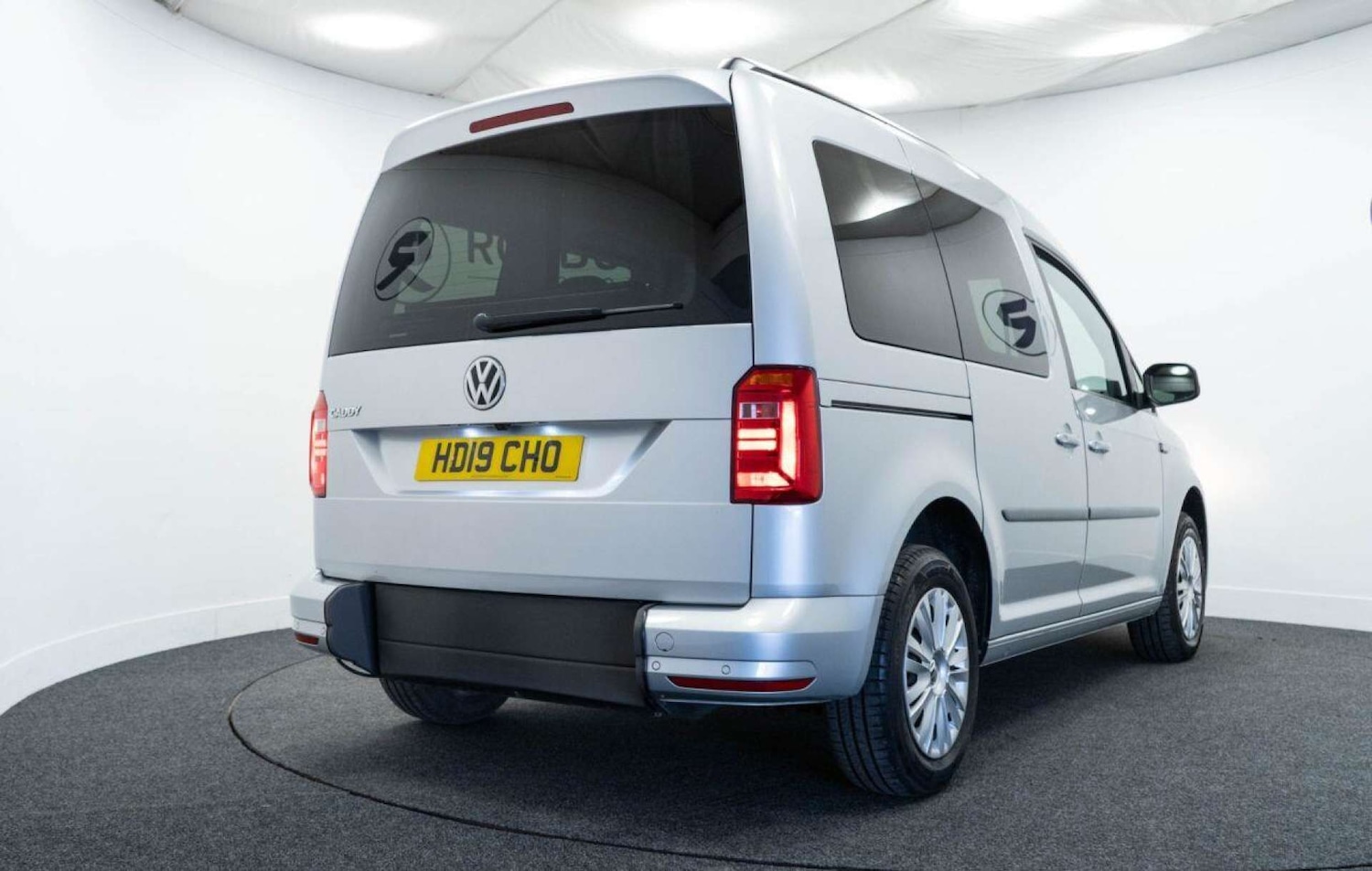 Used Volkswagen Caddy Life 2019 for sale - 77930692: Photo 15