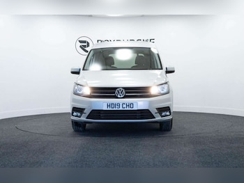 Used Volkswagen Caddy Life 2019 for sale - 77930692: Photo