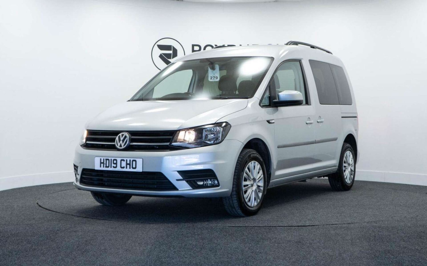 Used Volkswagen Caddy Life 2019 for sale - 77930692: Photo 3