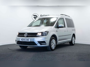 Used Volkswagen Caddy Life 2019 for sale - 77930692: Photo