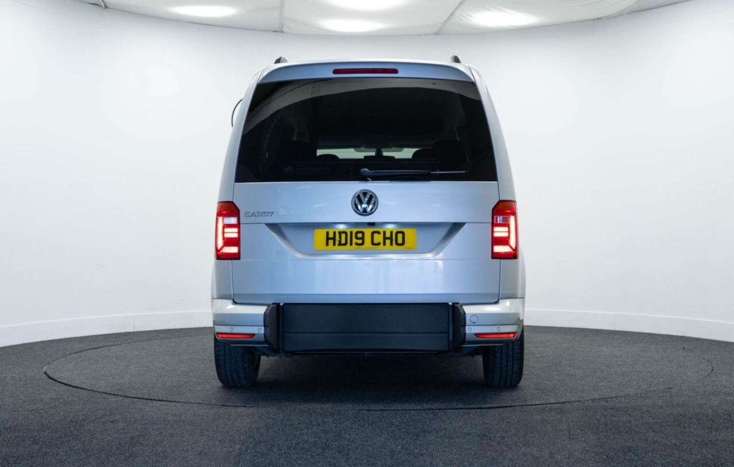 Used Volkswagen Caddy Life 2019 for sale - 77930692: Photo 7