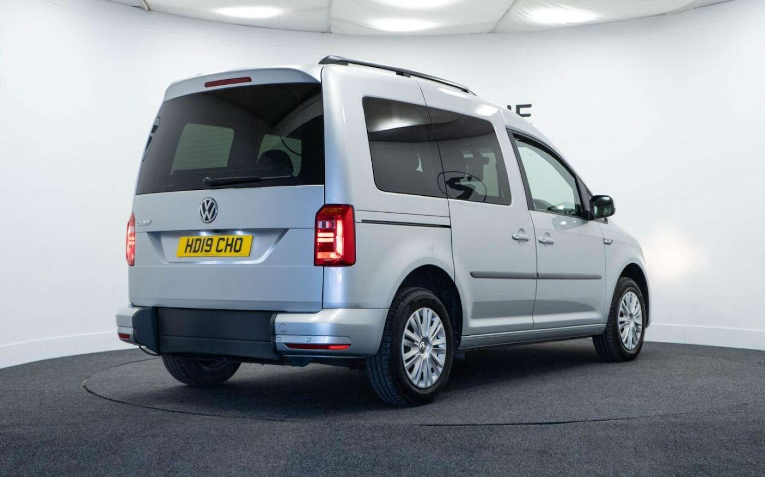 Used Volkswagen Caddy Life 2019 for sale - 77930692: Photo 9
