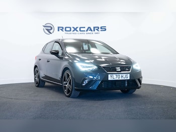 Used SEAT Ibiza 2021 for sale - 78443811: Photo