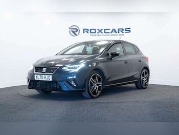 Used SEAT Ibiza 2021 for sale - 78443811: Photo