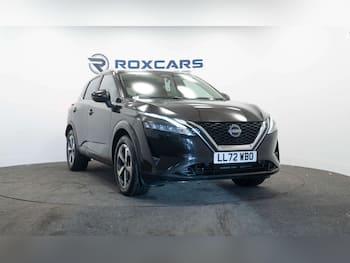 Used Nissan Qashqai 2022 for sale - 79740080: Photo