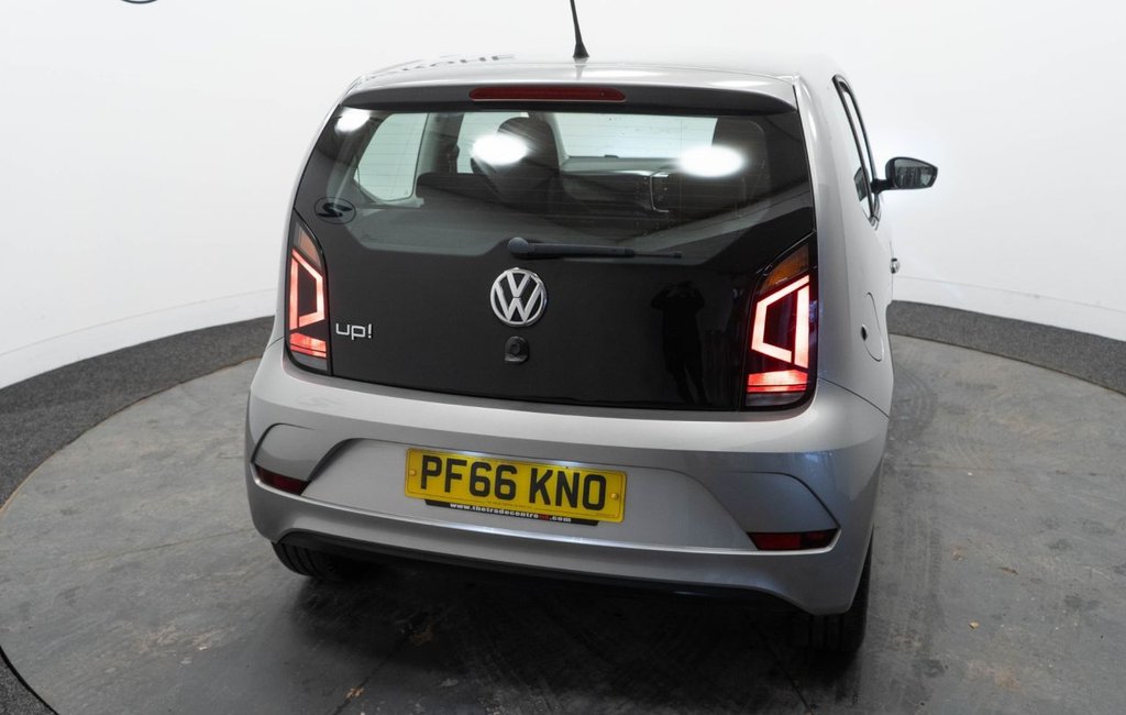 Used Volkswagen up! 2016 for sale - 76740534: Photo 16
