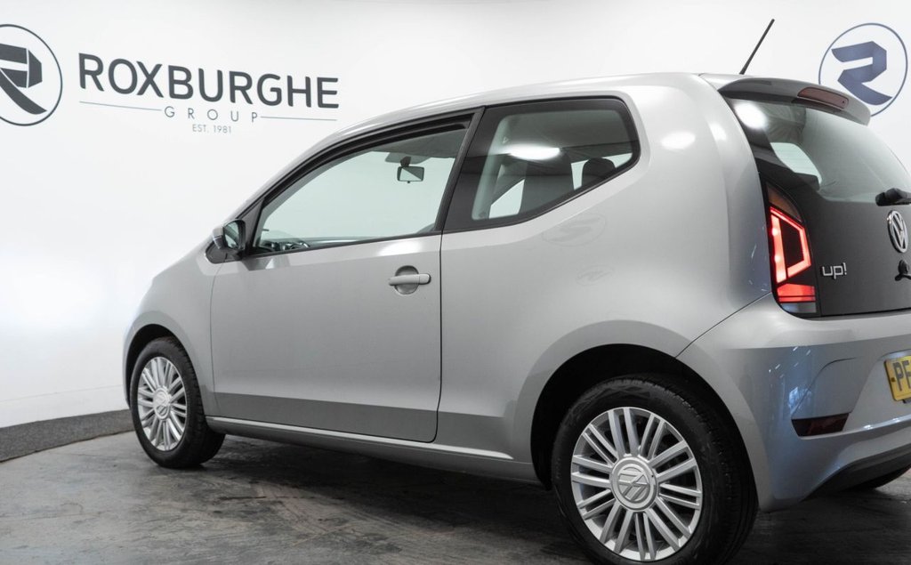 Used Volkswagen up! 2016 for sale - 76740534: Photo 19