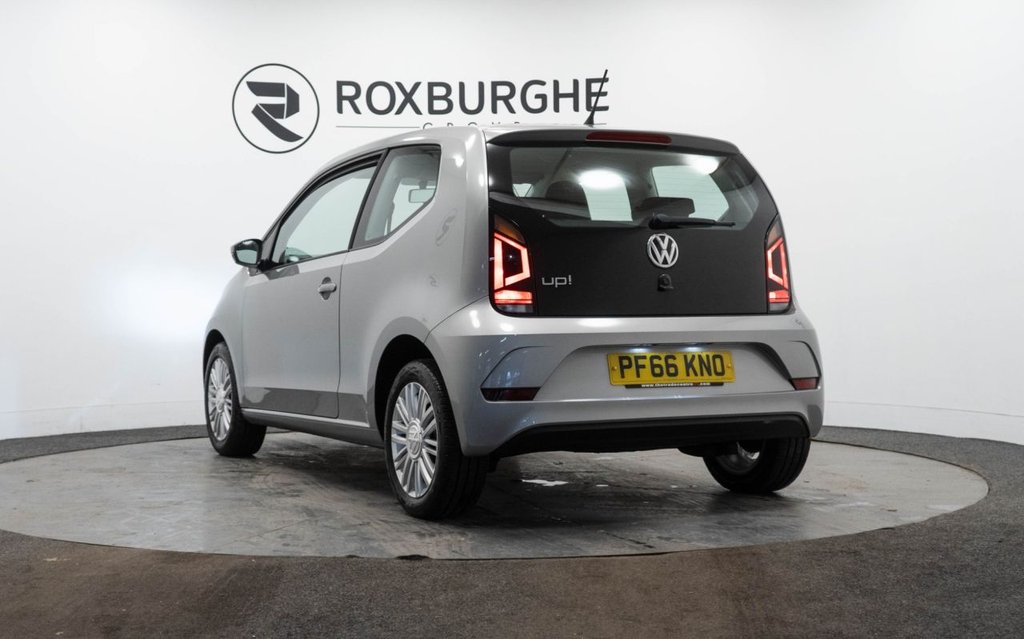Used Volkswagen up! 2016 for sale - 76740534: Photo 5