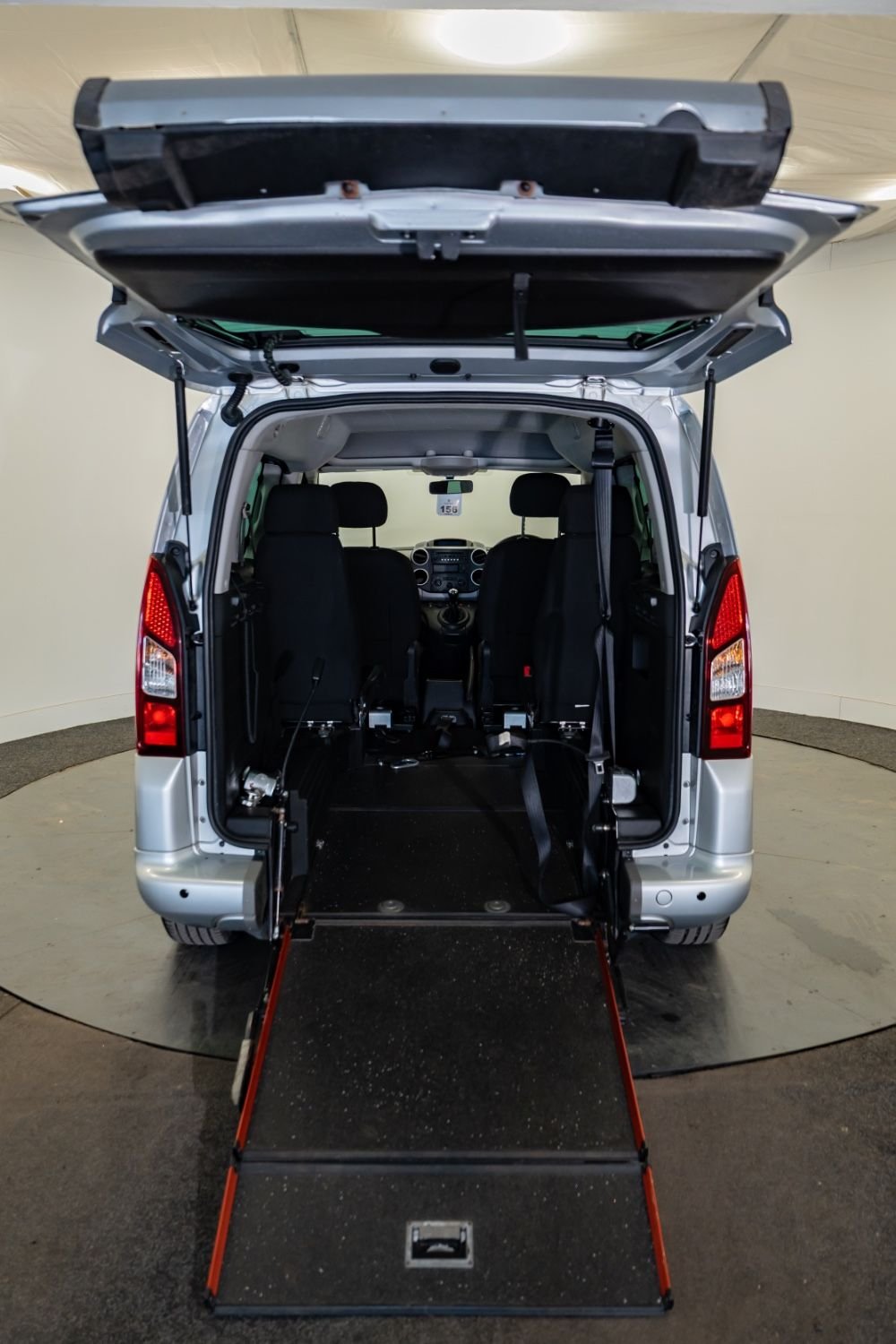Vehicle 34