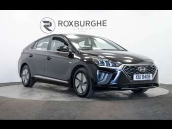 2020 (I8) - 1.6 h-GDi Premium Hatchback 5dr Petrol Hybrid DCT Euro 6 (s/s) (141 ps)