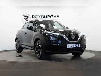 Nissan - Juke