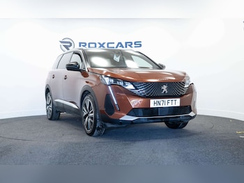 Used Peugeot 5008 2022 for sale - 78499439: Photo