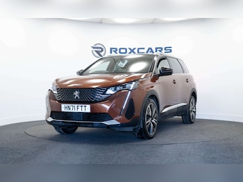 Used Peugeot 5008 2022 for sale - 78499439: Photo