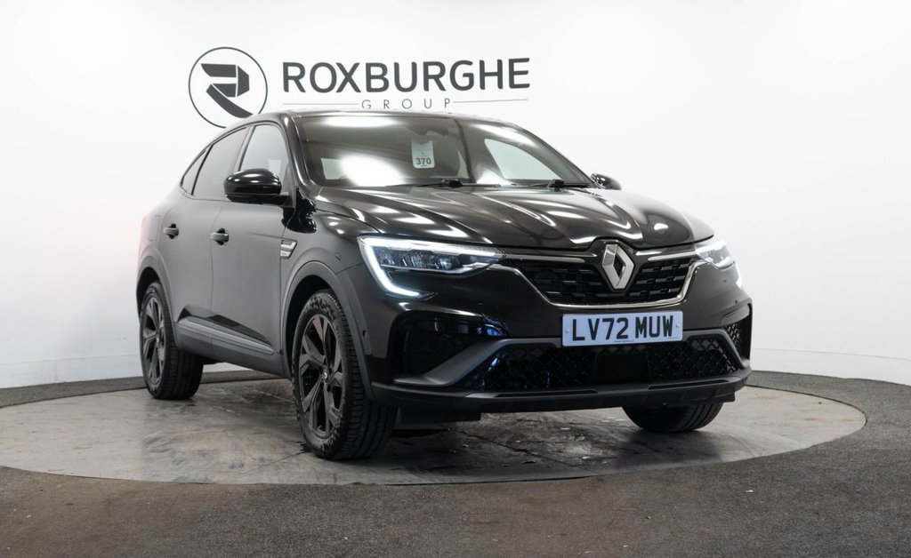 Used Renault Arkana 2022 for sale - 76454073: Photo 1