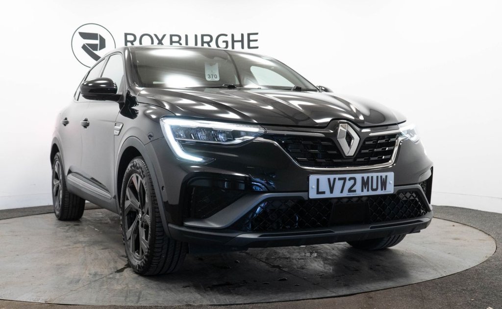 Used Renault Arkana 2022 for sale - 76454073: Photo 10