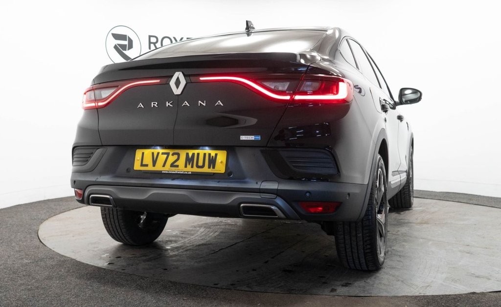 Used Renault Arkana 2022 for sale - 76454073: Photo 15