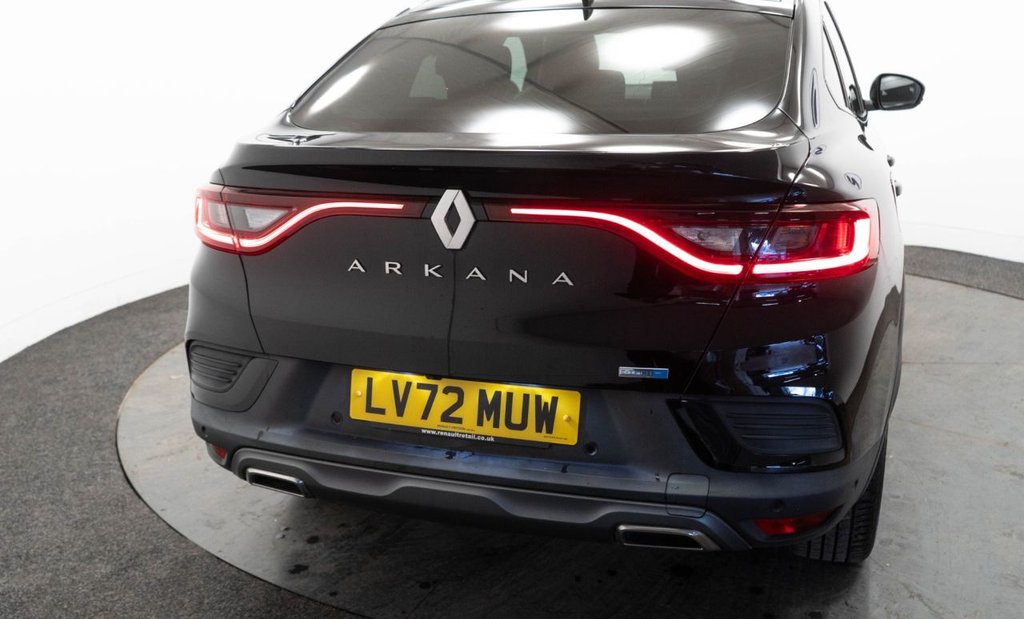 Used Renault Arkana 2022 for sale - 76454073: Photo 16
