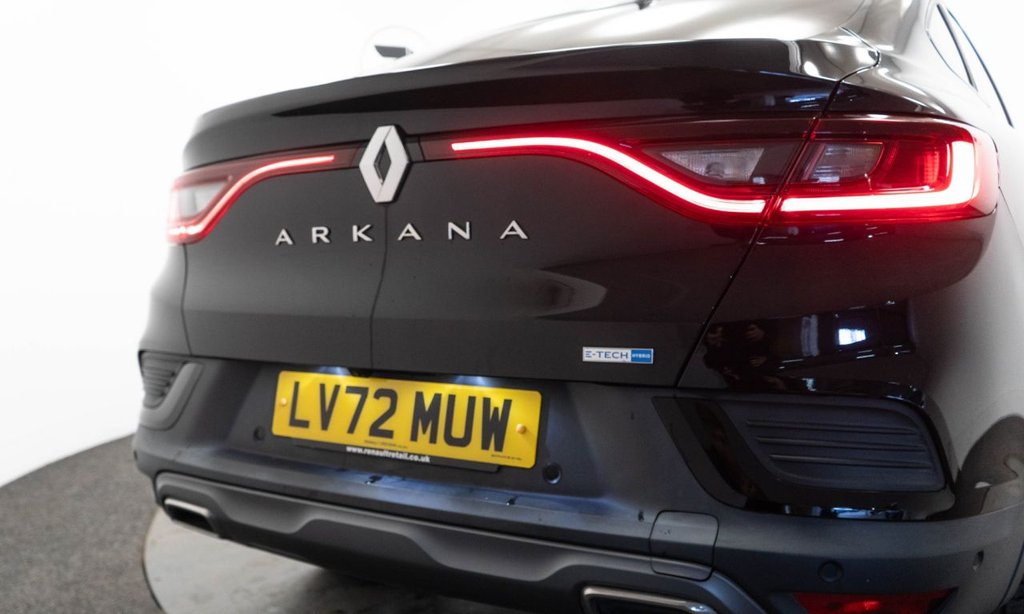 Used Renault Arkana 2022 for sale - 76454073: Photo 17