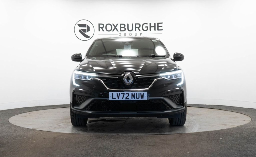 Used Renault Arkana 2022 for sale - 76454073: Photo 2