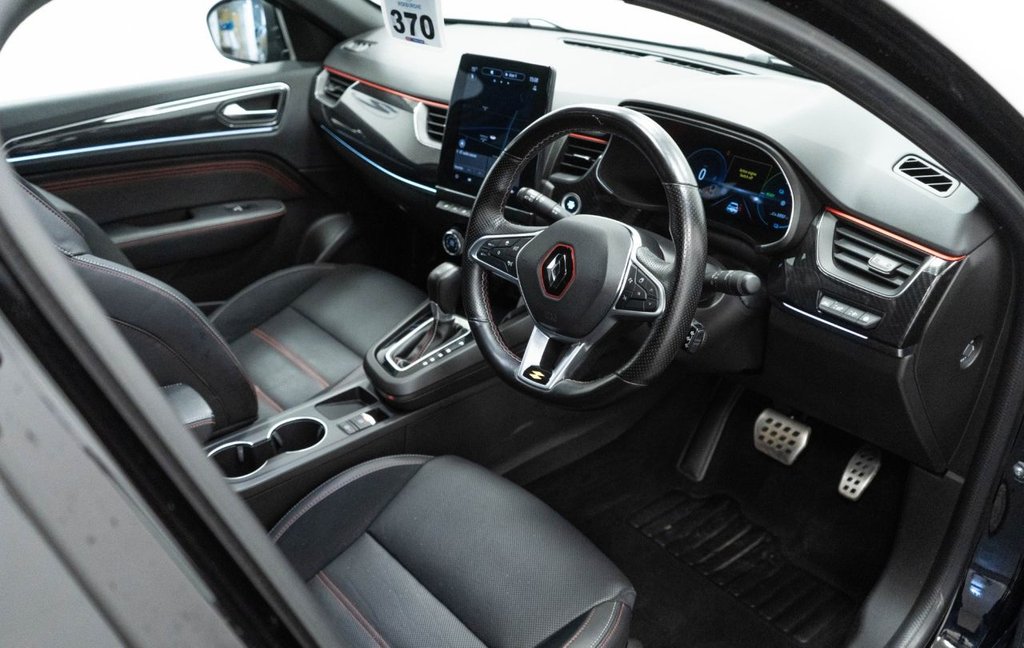 Used Renault Arkana 2022 for sale - 76454073: Photo 20