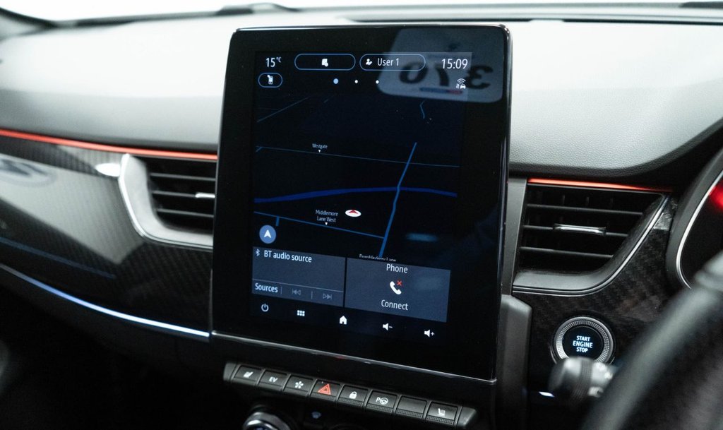 Used Renault Arkana 2022 for sale - 76454073: Photo 25