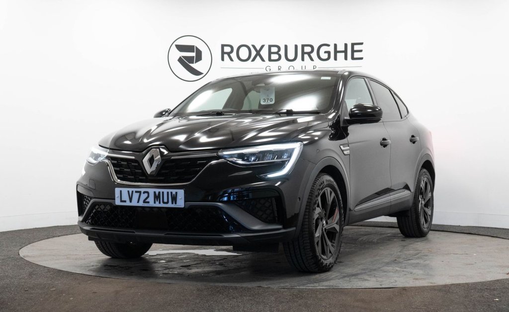 Used Renault Arkana 2022 for sale - 76454073: Photo 3