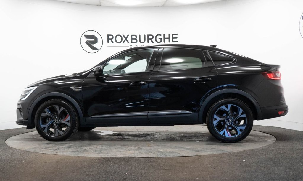 Used Renault Arkana 2022 for sale - 76454073: Photo 4