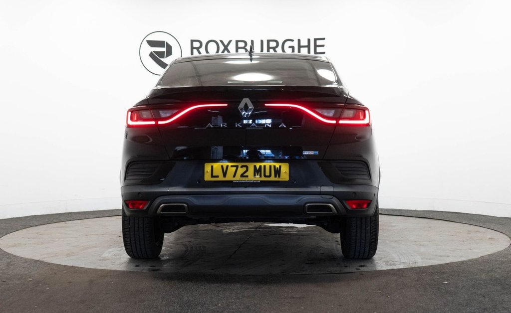 Used Renault Arkana 2022 for sale - 76454073: Photo 7