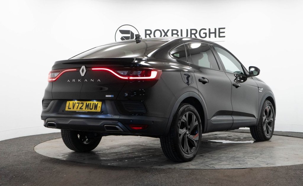 Used Renault Arkana 2022 for sale - 76454073: Photo 8