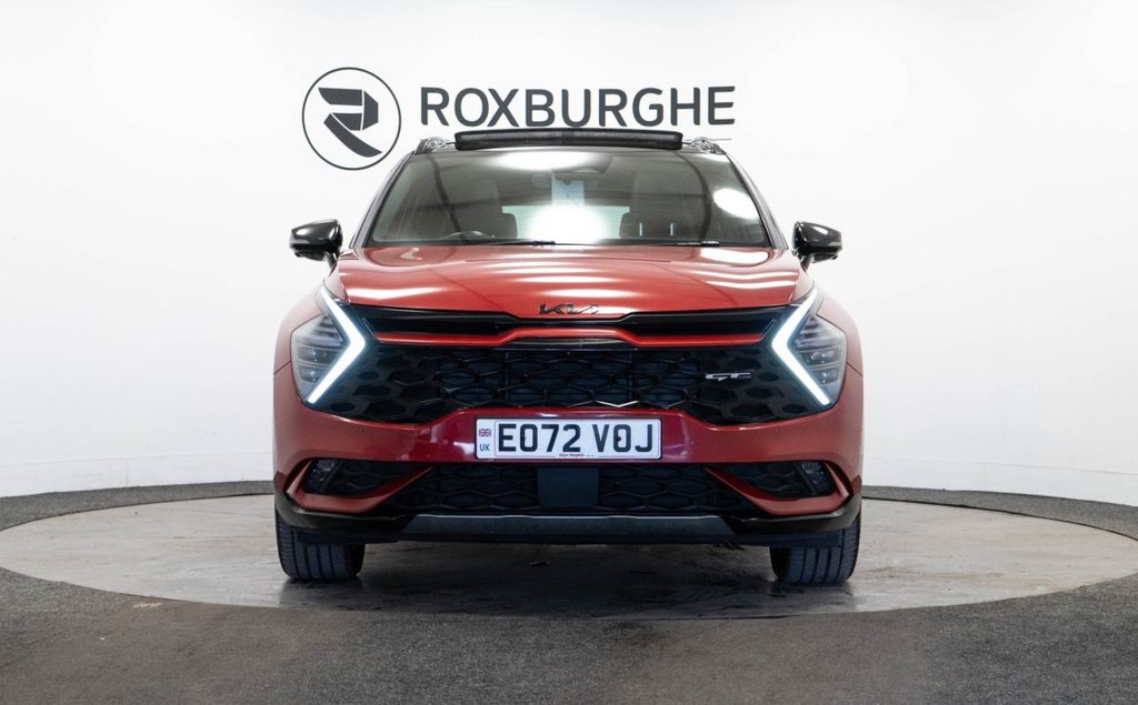 Used Kia Sportage 2022 for sale - 76406171: Photo 1