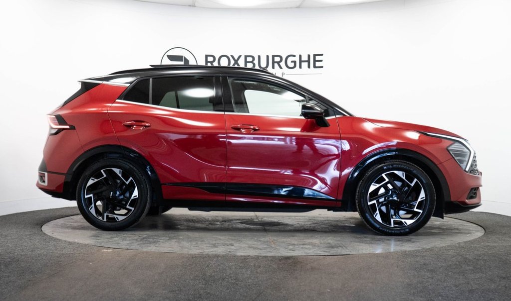 Used Kia Sportage 2022 for sale - 76406171: Photo 3