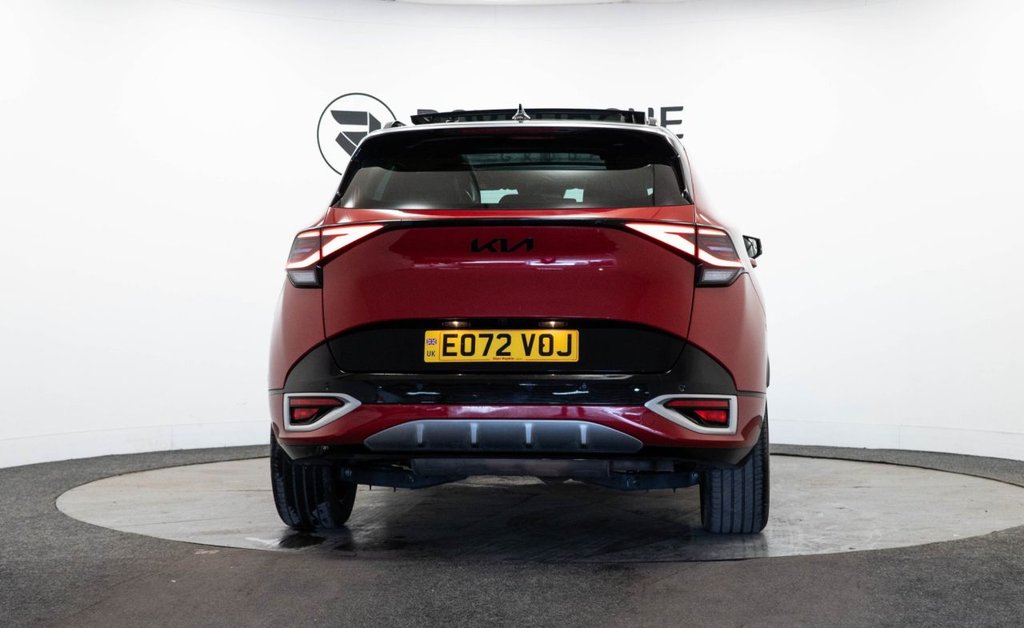 Used Kia Sportage 2022 for sale - 76406171: Photo 5