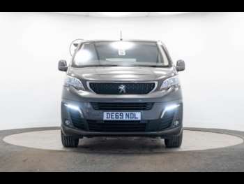 Used Peugeot Traveller 2020 for sale - 74091982: Photo